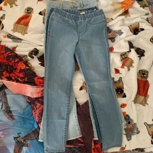 Brand new jeggings